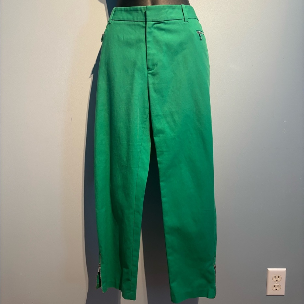 Calvin Klein Pants with zipper slits - Picture 4 of 9